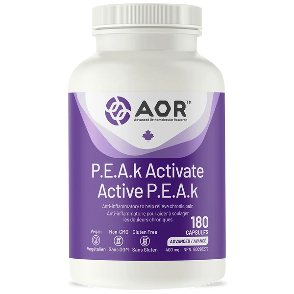 Active P.E.A.K 400 mg