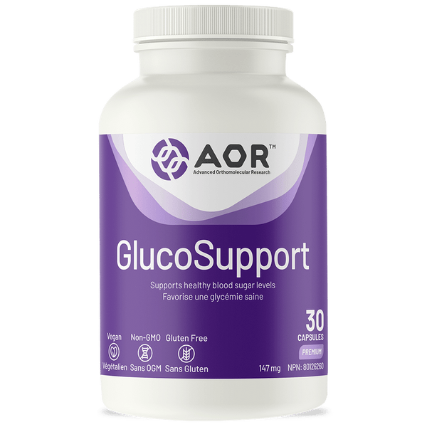 GlucoSupport