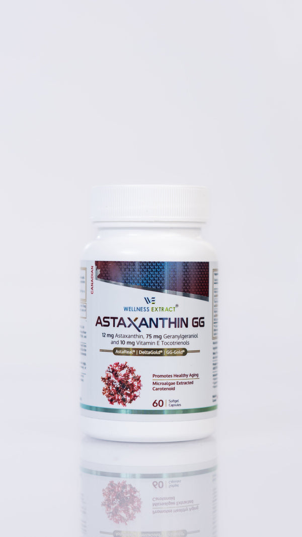 Astaxanthin GG