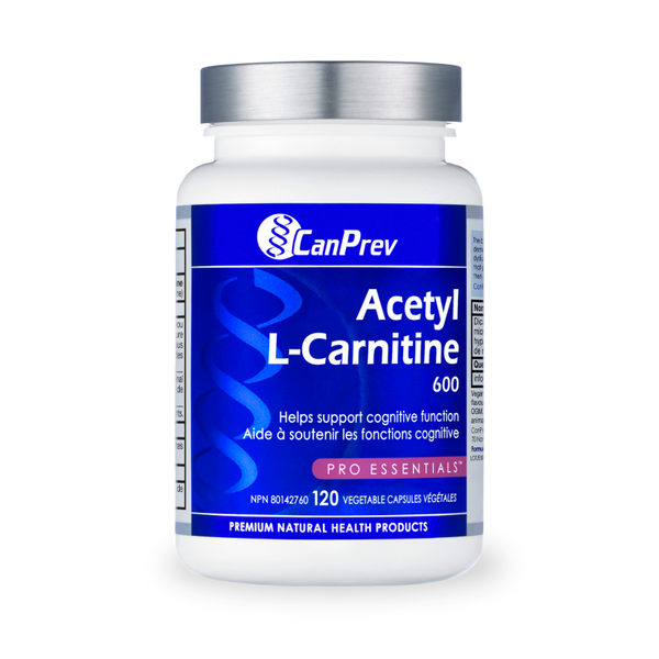 Acetyl L-Carnitine 600