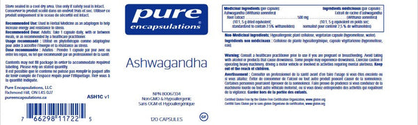 Ashwagandha