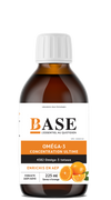 Oméga-3 liquide enrichis en AEP