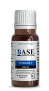 Base Vitamine D3 1000UI
