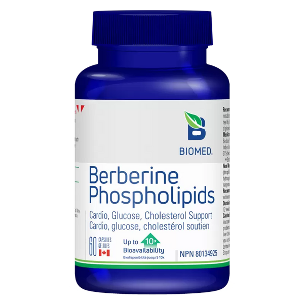 Berberine Phospholipids