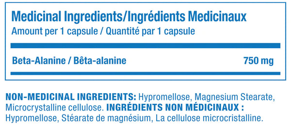 Beta Alanine