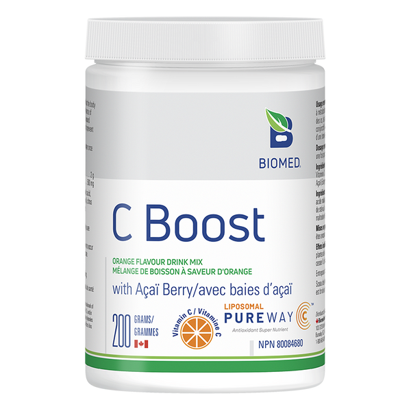 C Boost