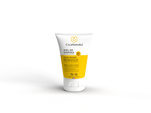 Soins mains réparateur 5% IAA®15+