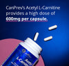 Acetyl L-Carnitine 600