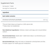Chromium Picolinate