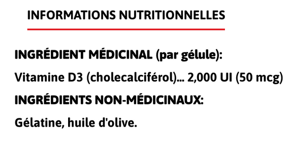 Vitamin D3