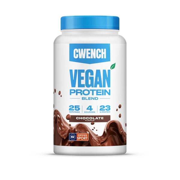 Cwench protéine vegan