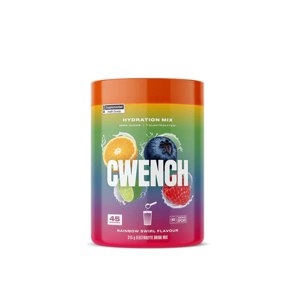 Cwench Mélange d'hydratation poudre 45 portions