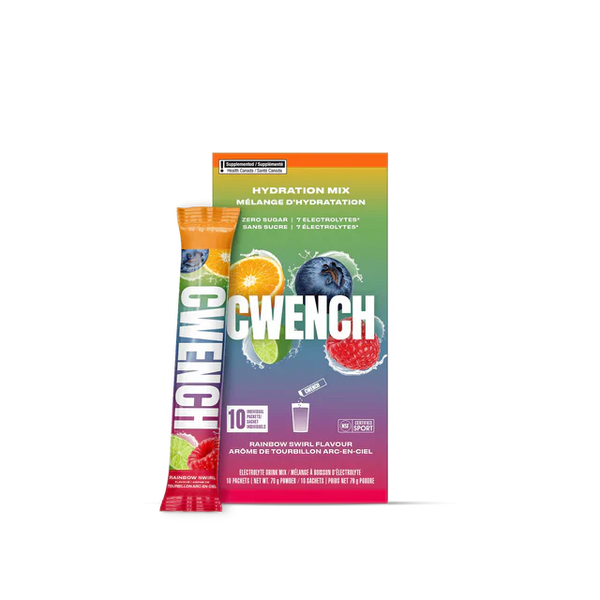 Cwench Mélange d'hydratation sachets