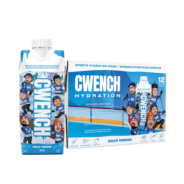 Cwench Hydratation prêt-à-boire