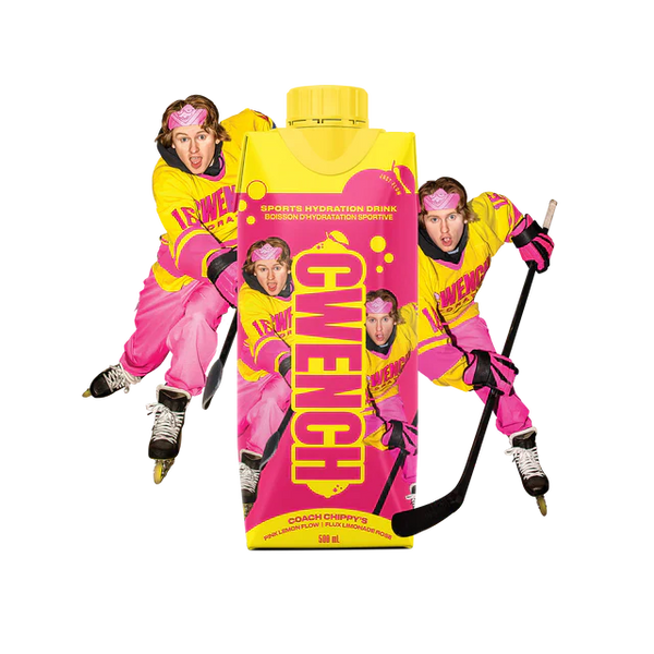 Cwench Hydratation prêt-à-boire