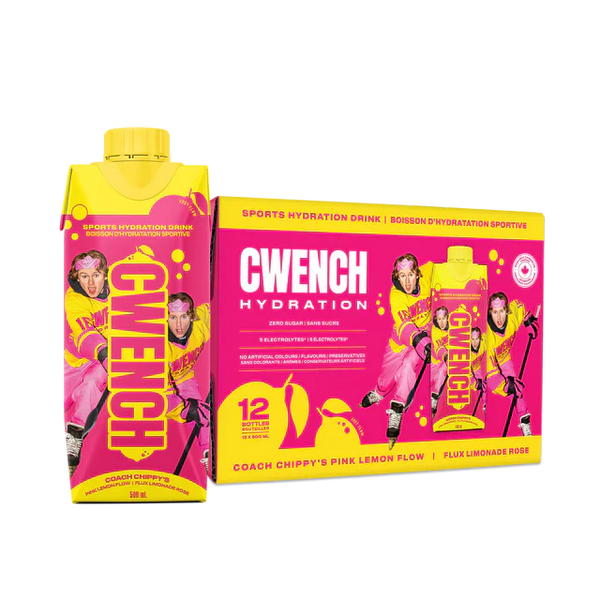 Cwench Hydratation prêt-à-boire