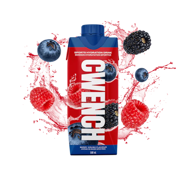 Cwench Hydratation prêt-à-boire