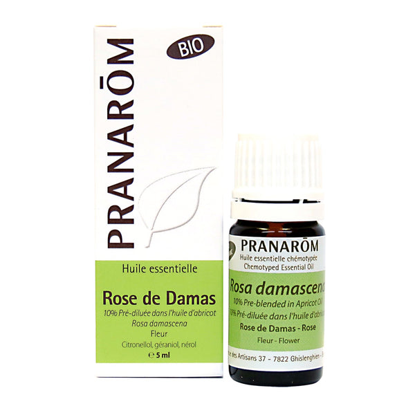 Rose de Damas 10%