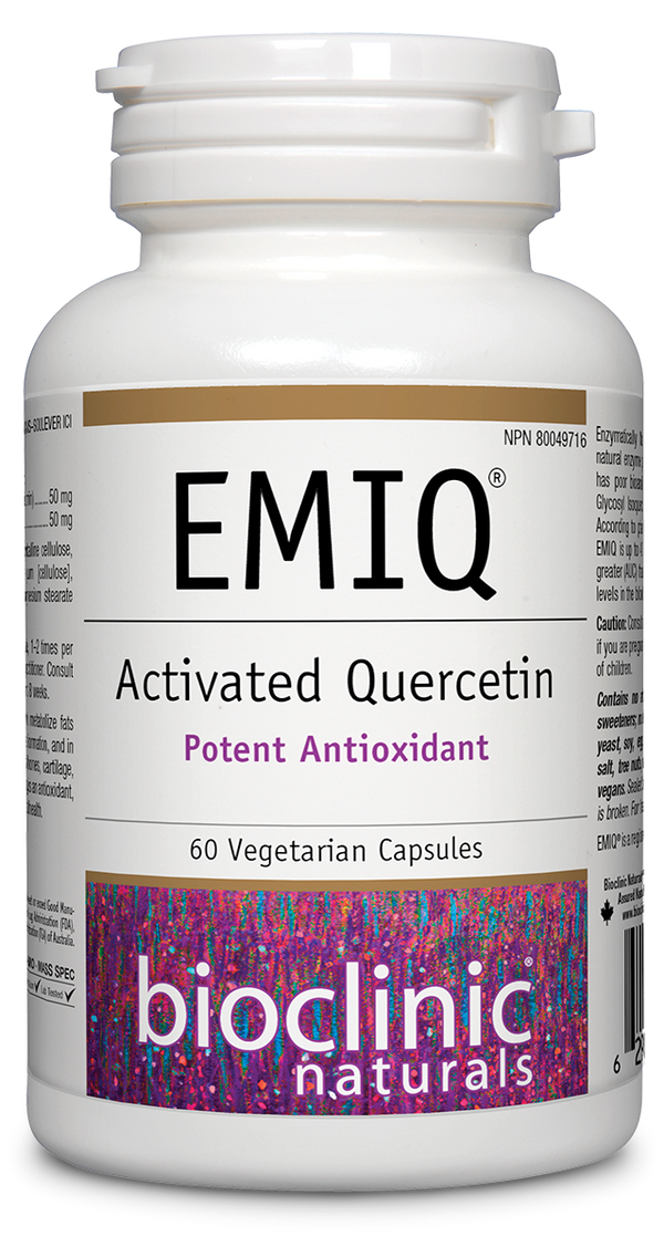 EMIQ Activated Quercetin