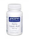 Alpha Lipoic Acid 600 mg