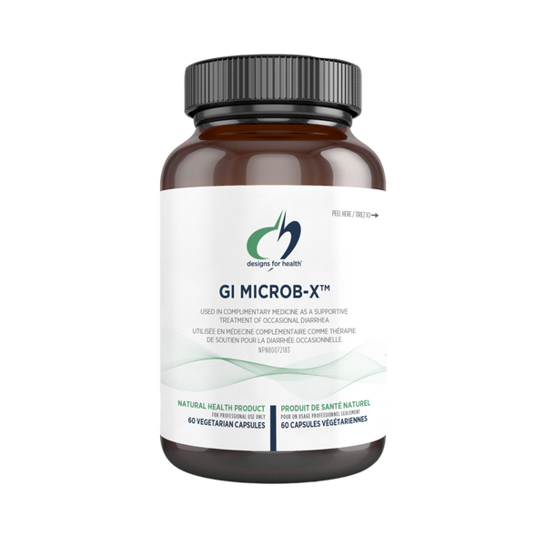GI Microb-X