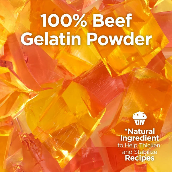 Gélatine Grass-fed