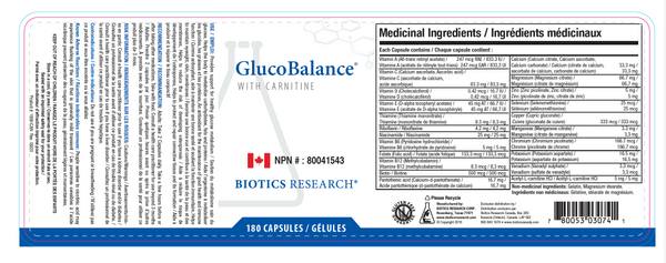 GlucoBalance