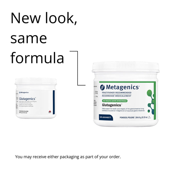 Glutagenics