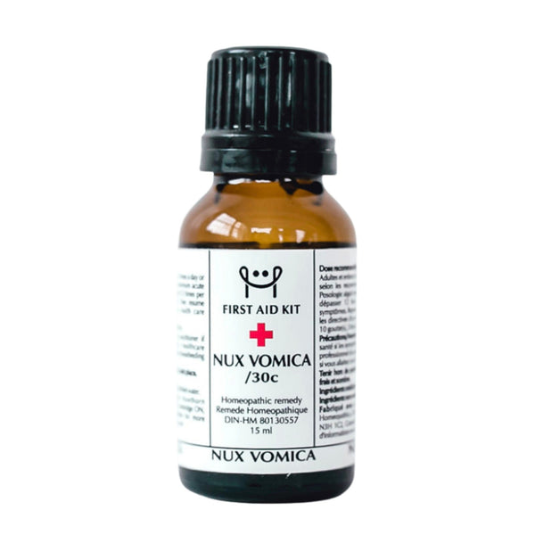 Nux Vomica 30C
