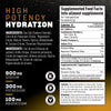 Insaltd High Potency Electrolytes