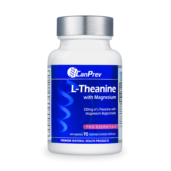 L-Theanine avec Magnesium