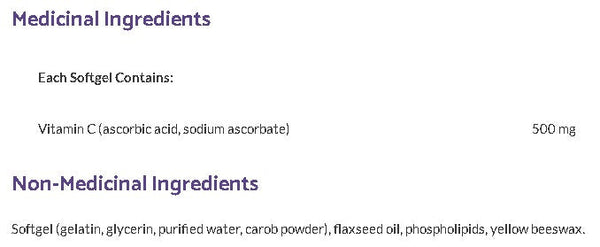 Liposomal Vitamin C