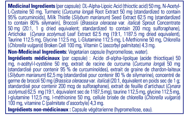 Liver-G.I. Detox