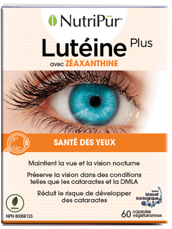 Lutéine Plus