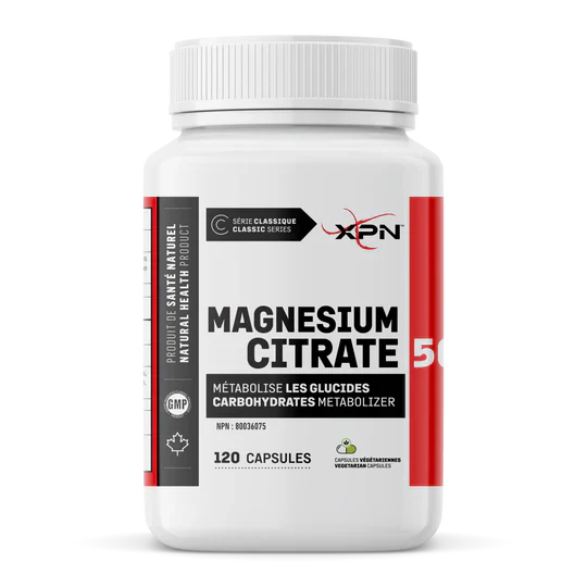 Mag Citrate 500