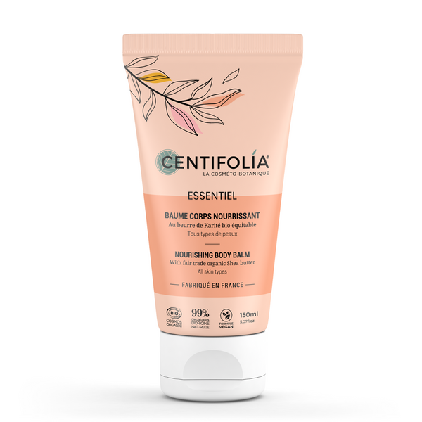 Baume corps nourrissant Essentiel