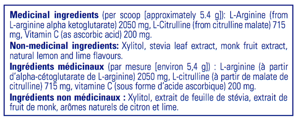 Nitric Oxide Support