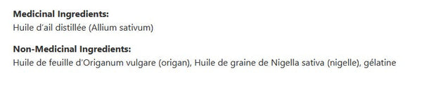 Congestion Aid (anciennement Oregano Plus)