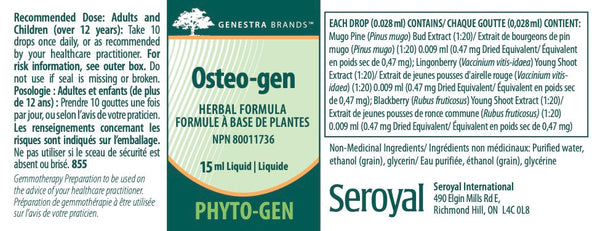 Osteo-gen