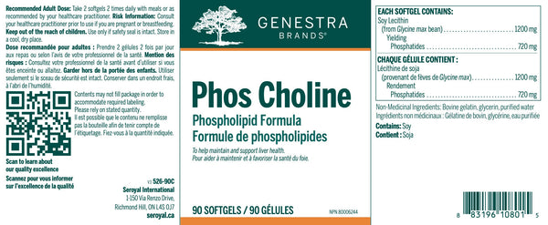 Phos Choline
