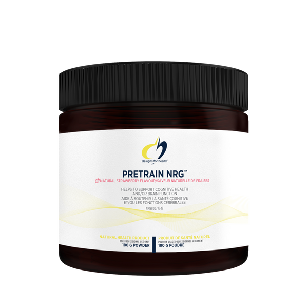 PreTrain NRG