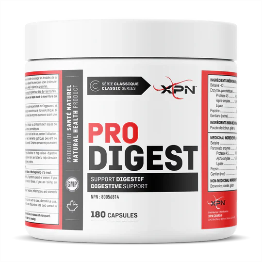 Pro Digest