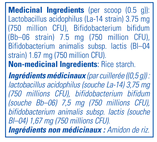 Probiotic 123