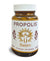 Capsules de propolis brune de peuplier