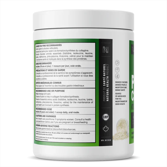 Pure Collagen marin