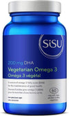 Oméga 3 Végétal - 200mg DHA