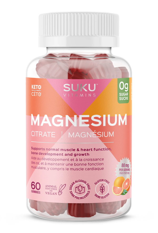 Magnesium citrate