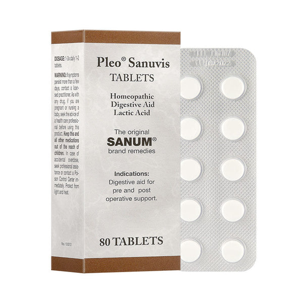 Pleo SANUVIS (Sanuvis)