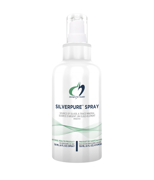 SilverPure Spray