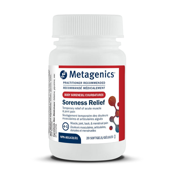 Soreness Relief